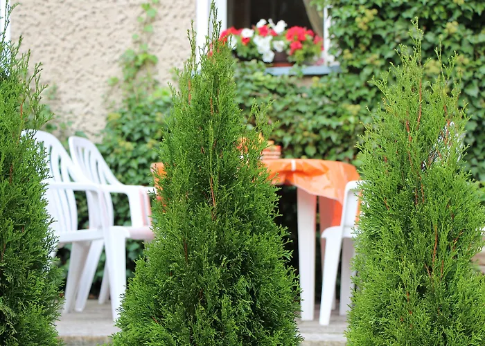 بيت ضيافة Belger