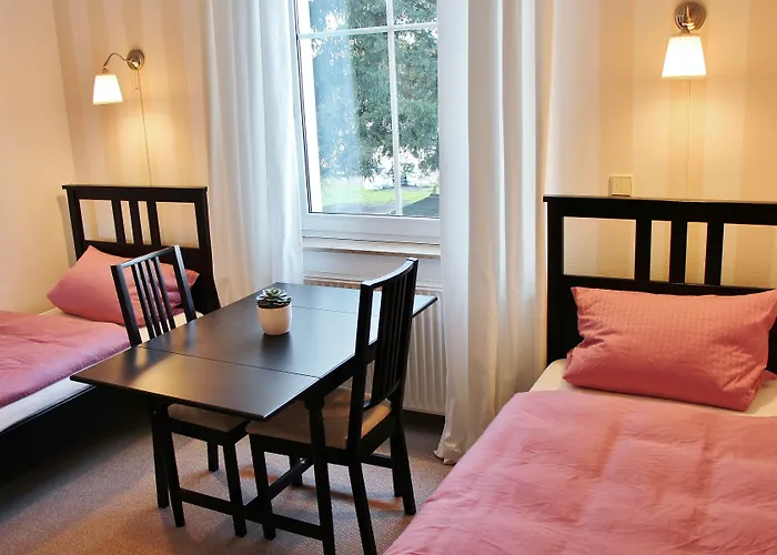 Belger بيت ضيافة 3*