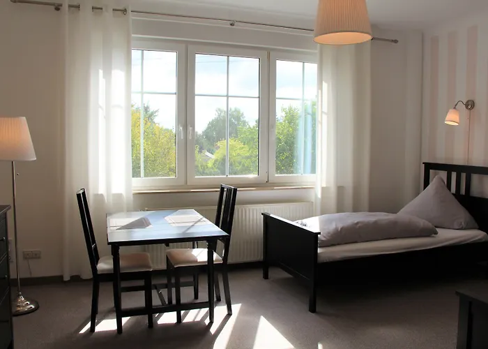 بيت ضيافة Belger 3*