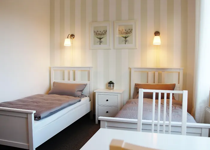 بيت ضيافة Belger